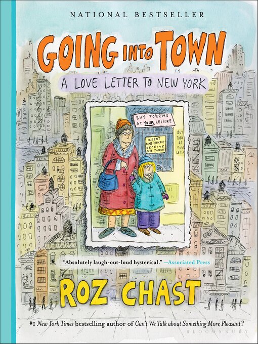 Cover image for Going into Town